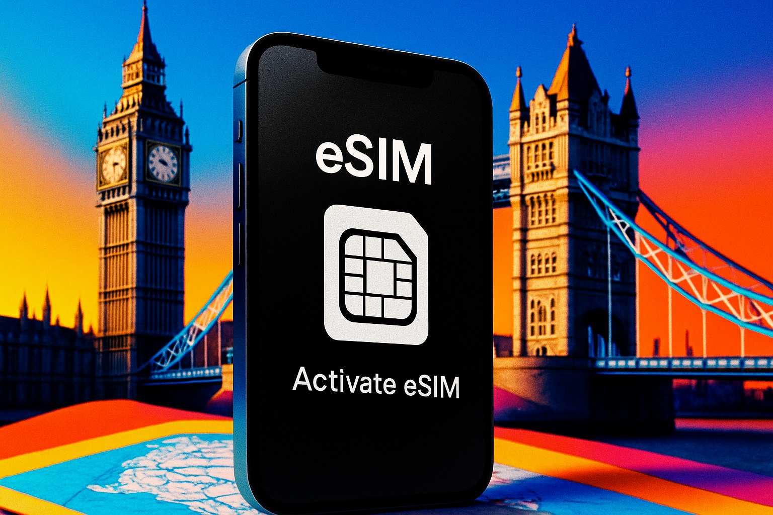 Understanding eSIM Technology: Best Providers in the UK